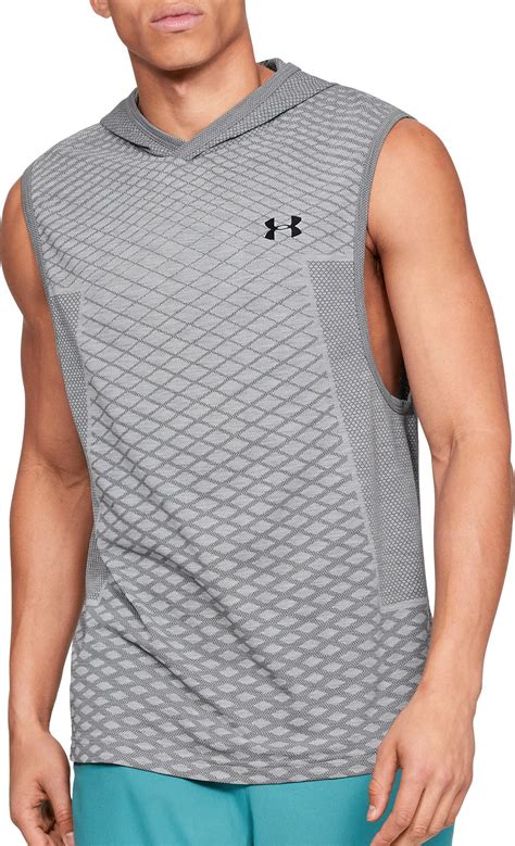 under armour seamless|under armour seamless sleeveless hoodie.